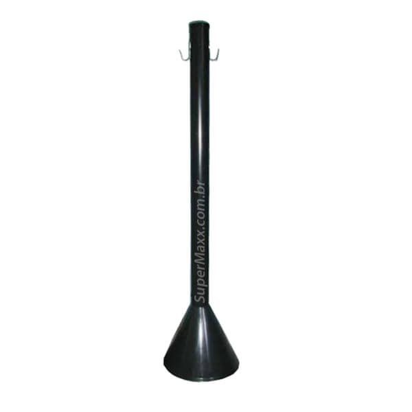 Pedestal para filas